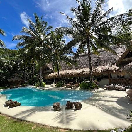 The Beach House Ocam Ocam バスアンガ エクステリア 写真
