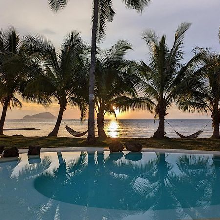 The Beach House Ocam Ocam バスアンガ エクステリア 写真