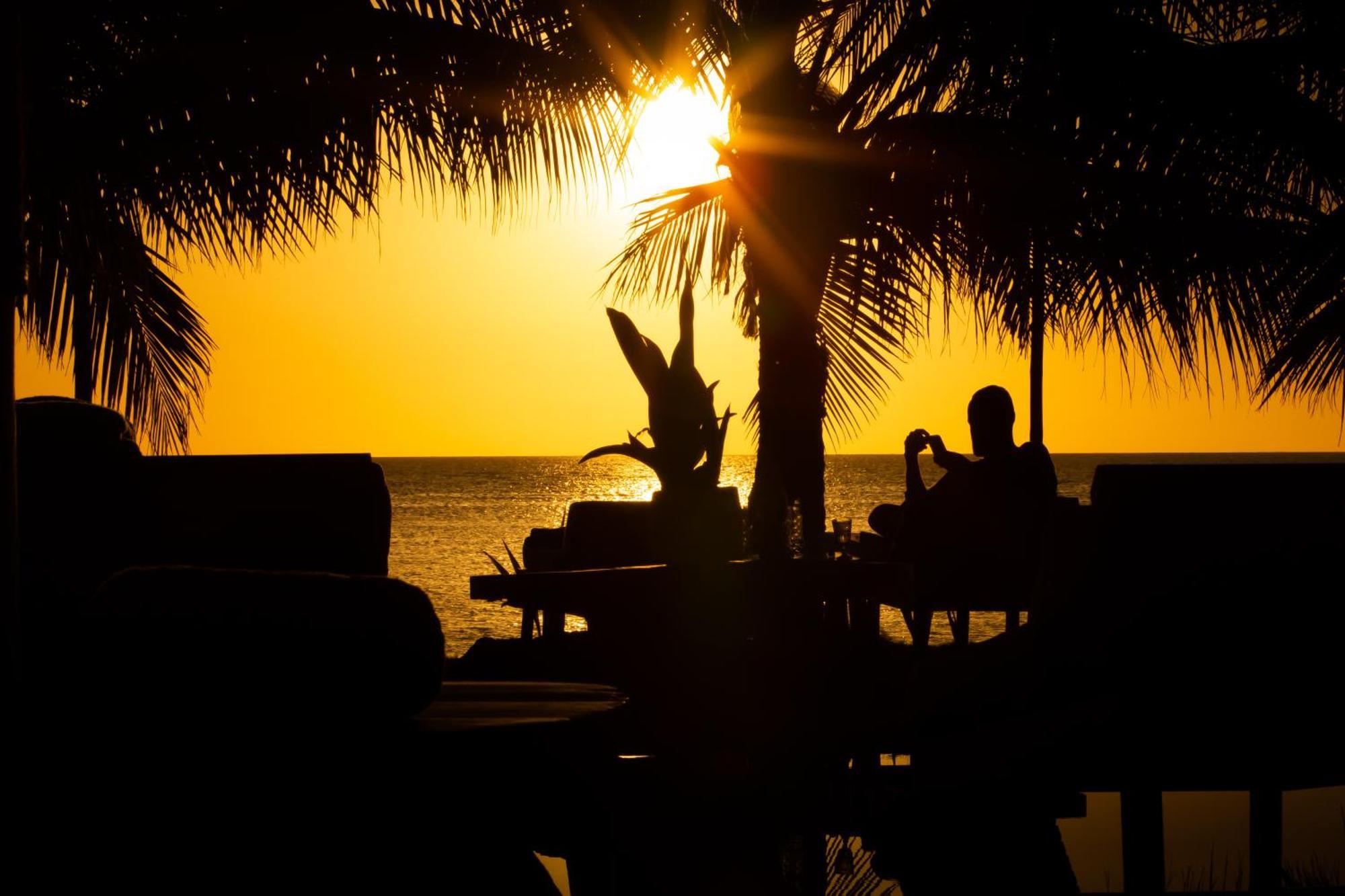 The Beach House Ocam Ocam バスアンガ エクステリア 写真