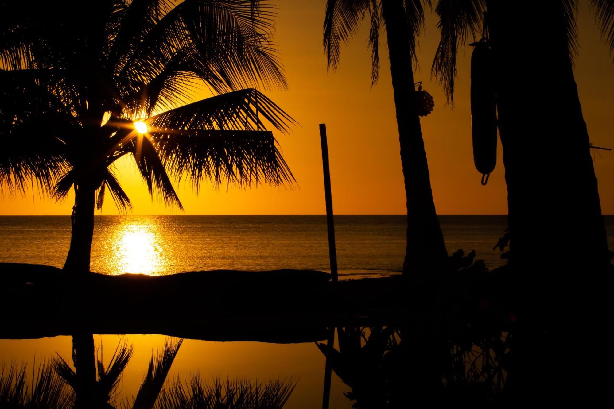 The Beach House Ocam Ocam バスアンガ エクステリア 写真