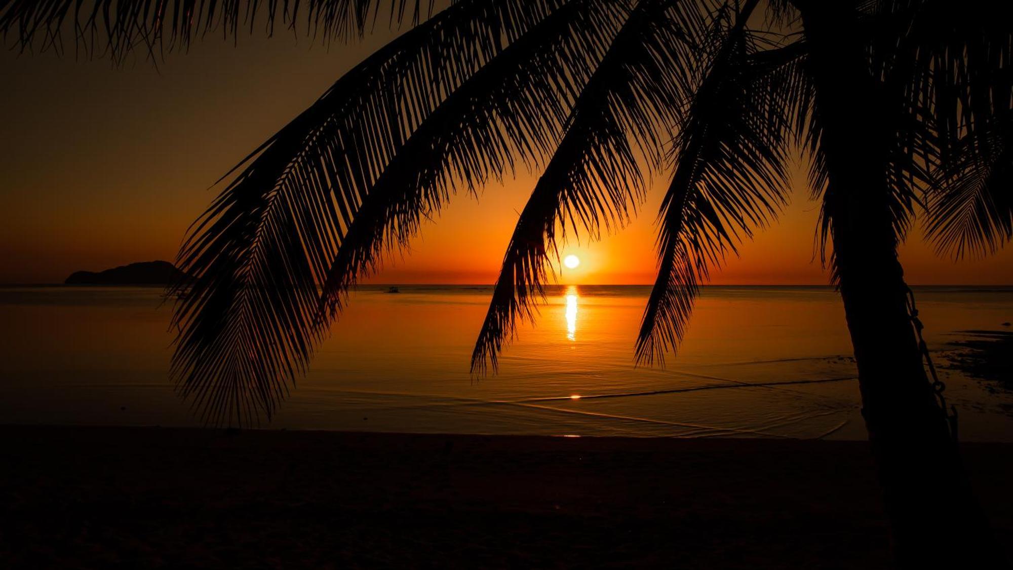 The Beach House Ocam Ocam バスアンガ エクステリア 写真