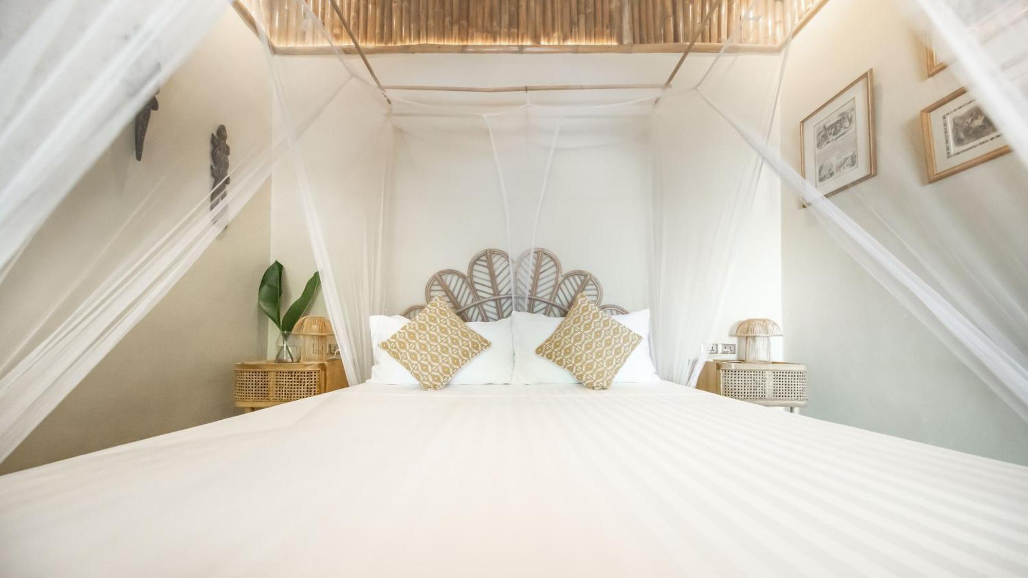 The Beach House Ocam Ocam バスアンガ エクステリア 写真