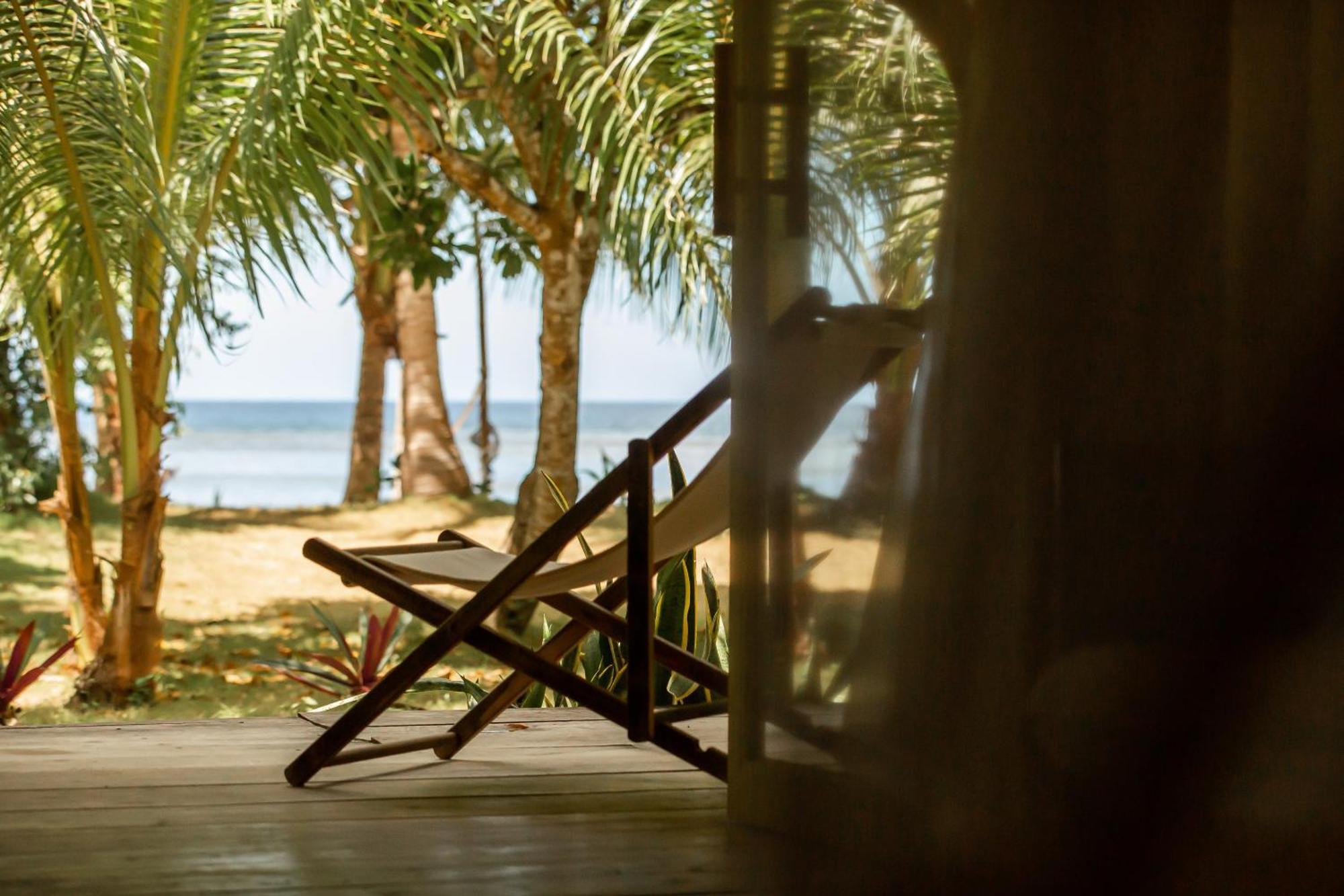 The Beach House Ocam Ocam バスアンガ エクステリア 写真