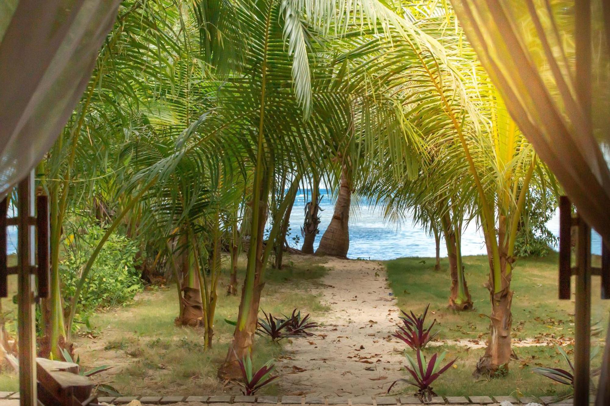 The Beach House Ocam Ocam バスアンガ エクステリア 写真