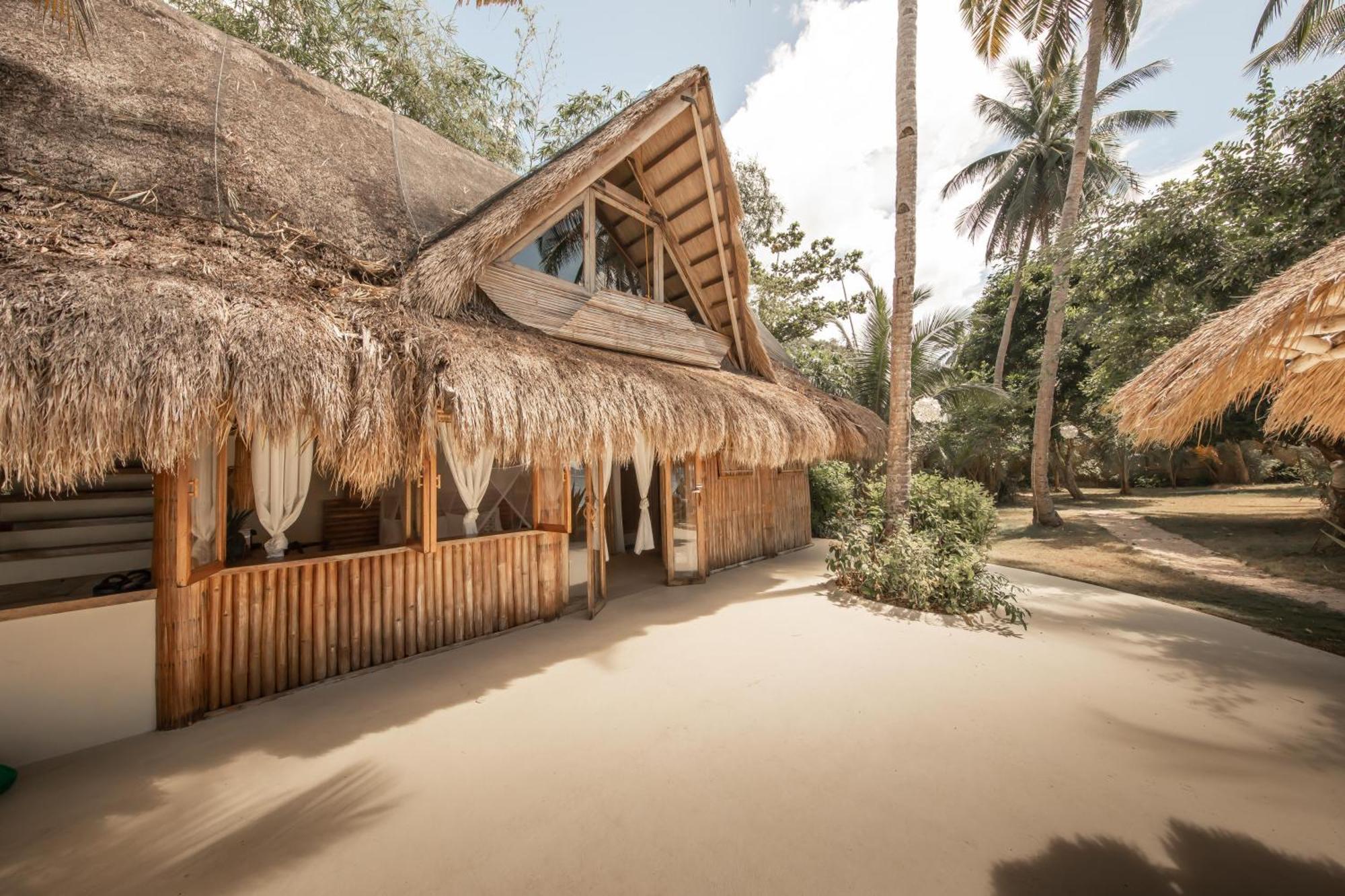 The Beach House Ocam Ocam バスアンガ エクステリア 写真