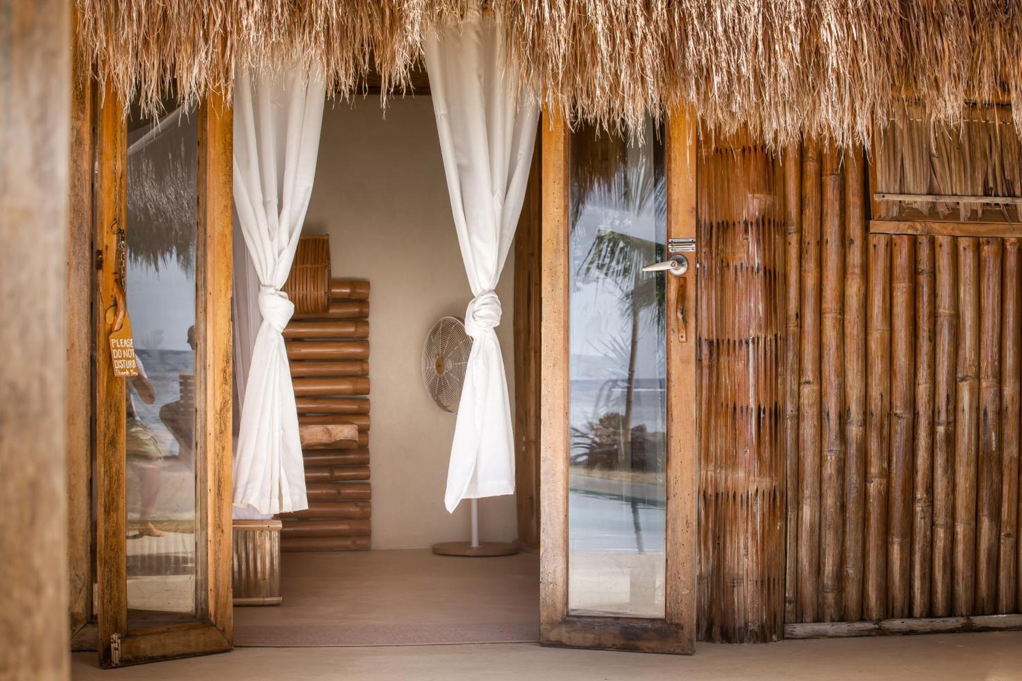 The Beach House Ocam Ocam バスアンガ エクステリア 写真