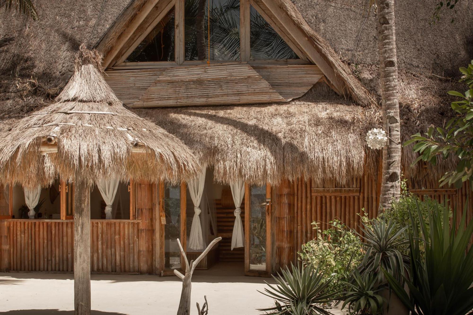 The Beach House Ocam Ocam バスアンガ エクステリア 写真