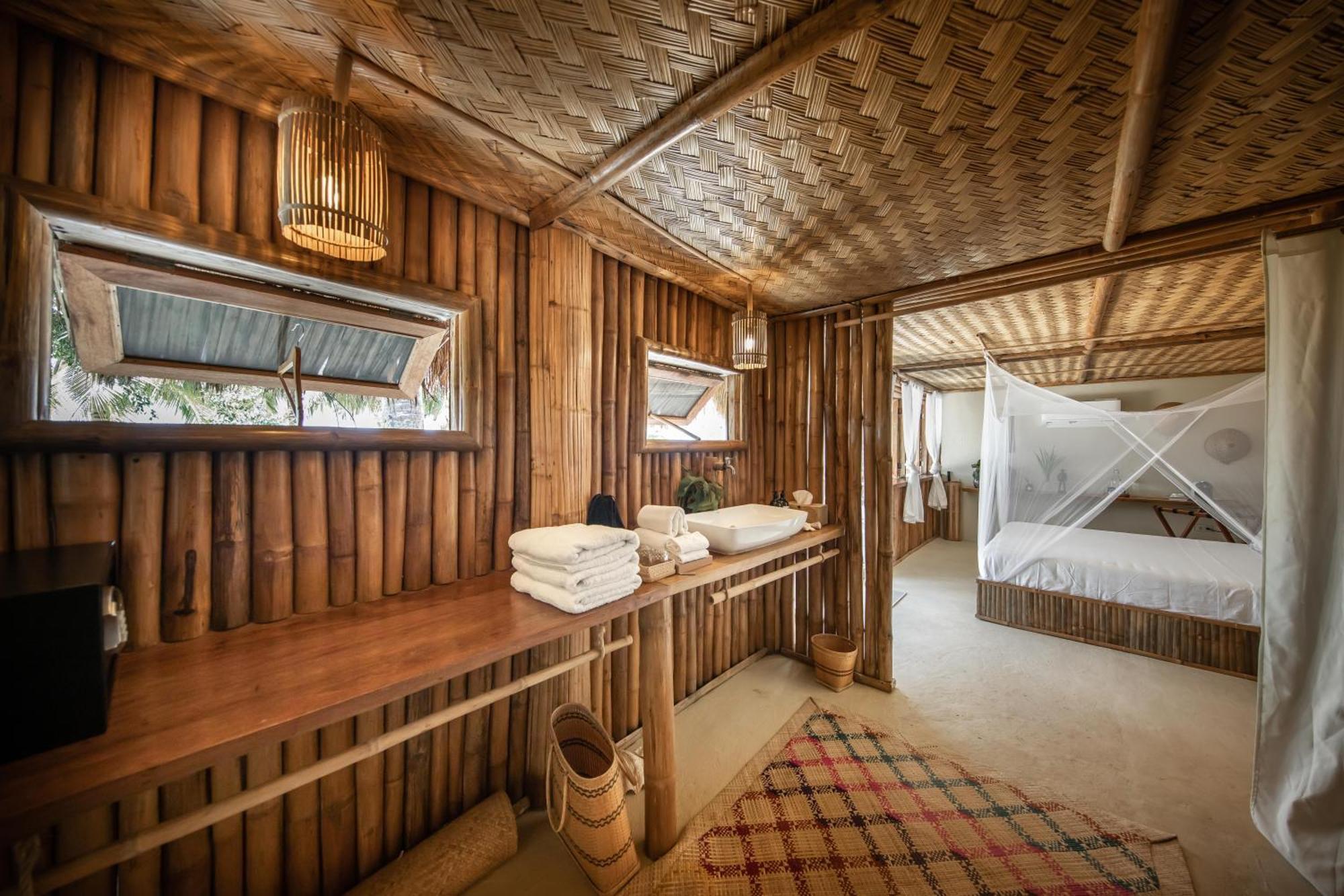The Beach House Ocam Ocam バスアンガ エクステリア 写真