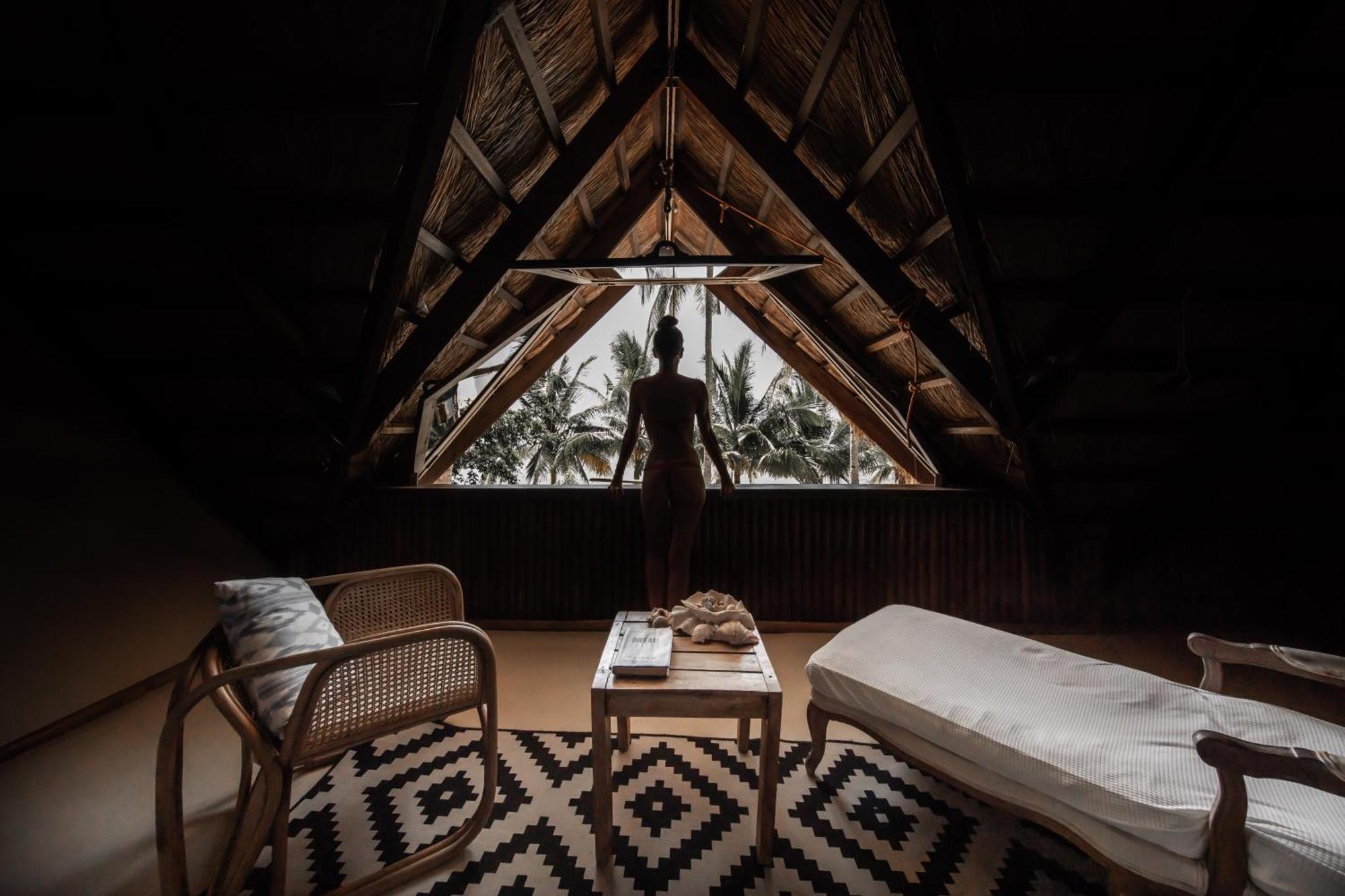 The Beach House Ocam Ocam バスアンガ エクステリア 写真
