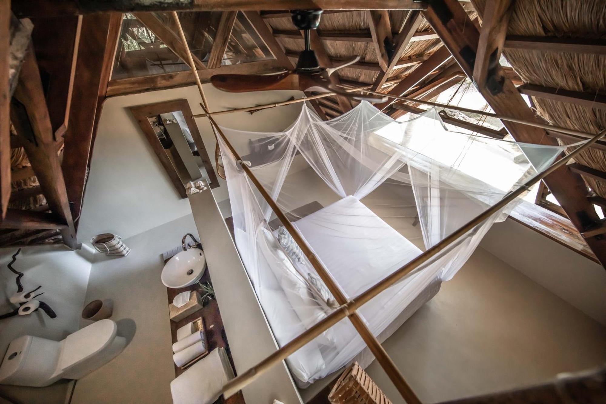 The Beach House Ocam Ocam バスアンガ エクステリア 写真