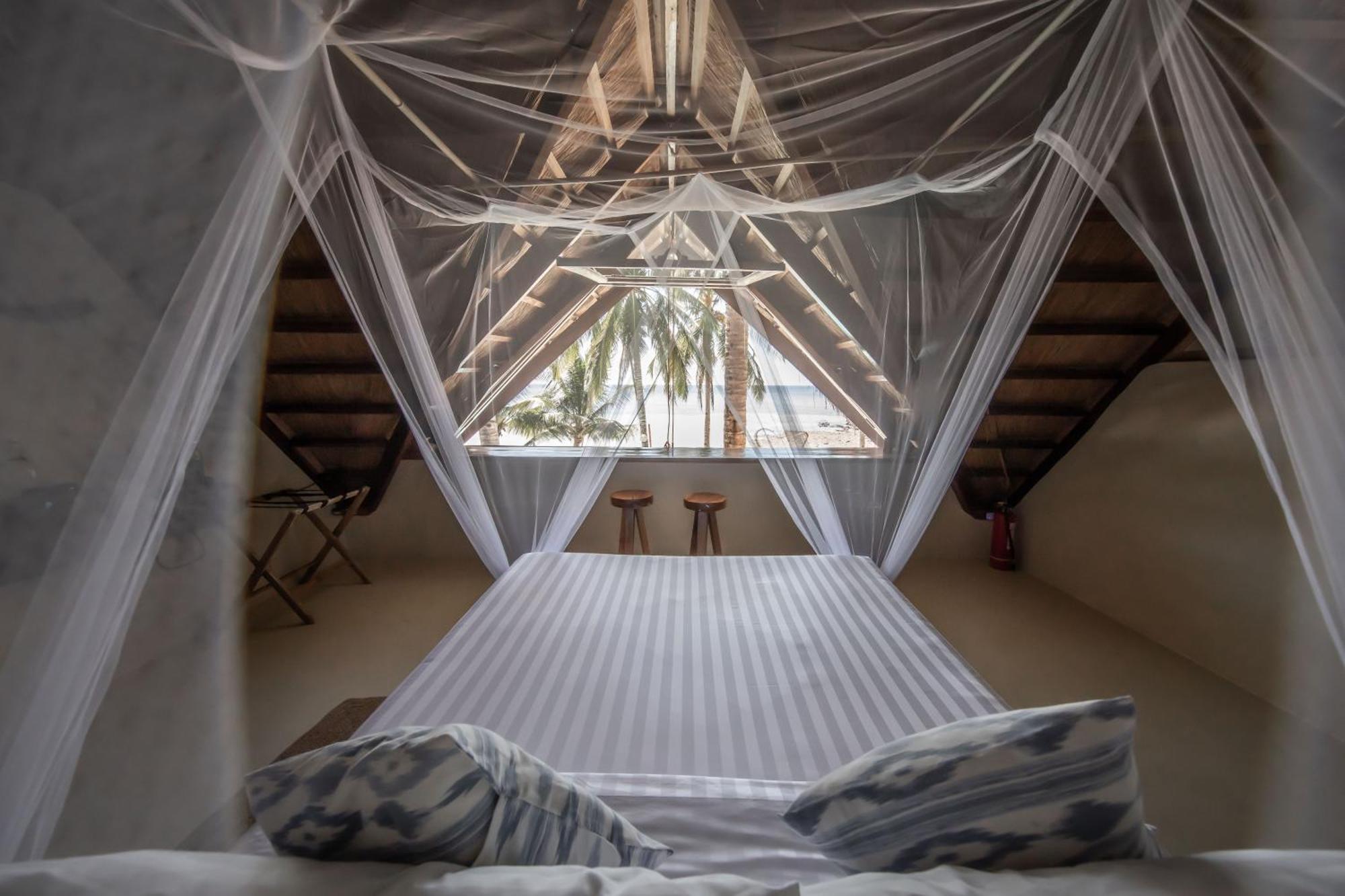 The Beach House Ocam Ocam バスアンガ エクステリア 写真