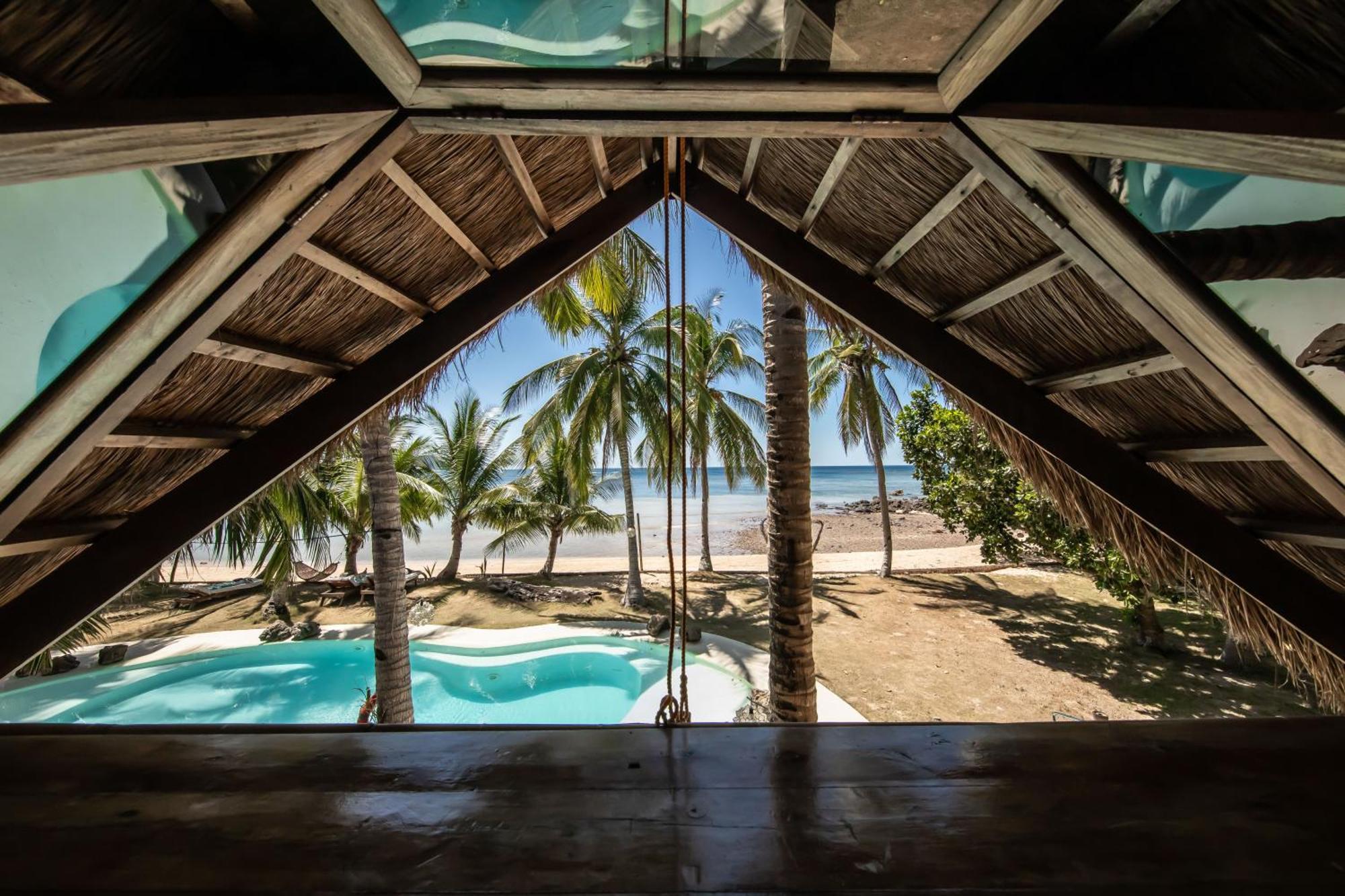 The Beach House Ocam Ocam バスアンガ エクステリア 写真