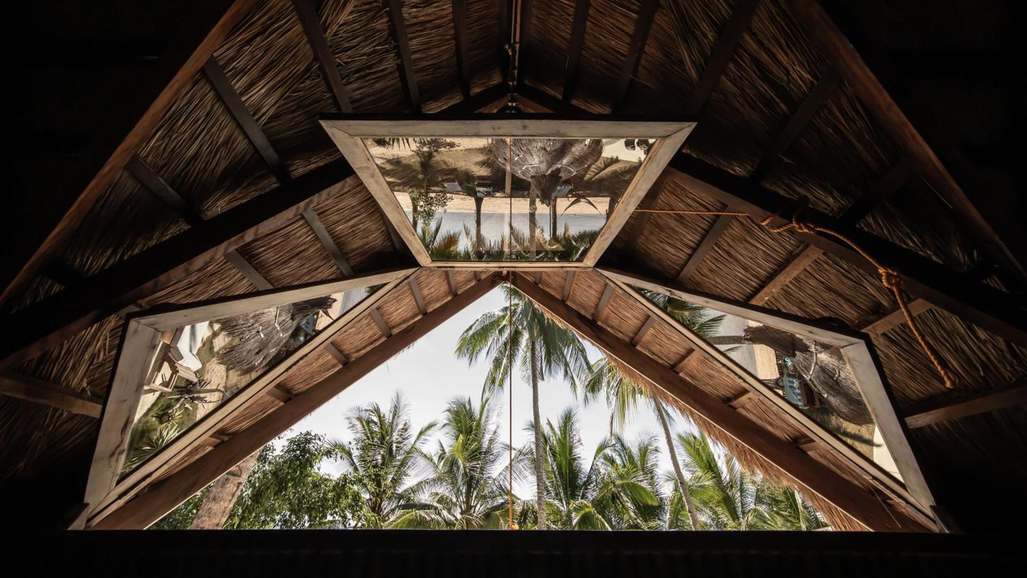 The Beach House Ocam Ocam バスアンガ エクステリア 写真