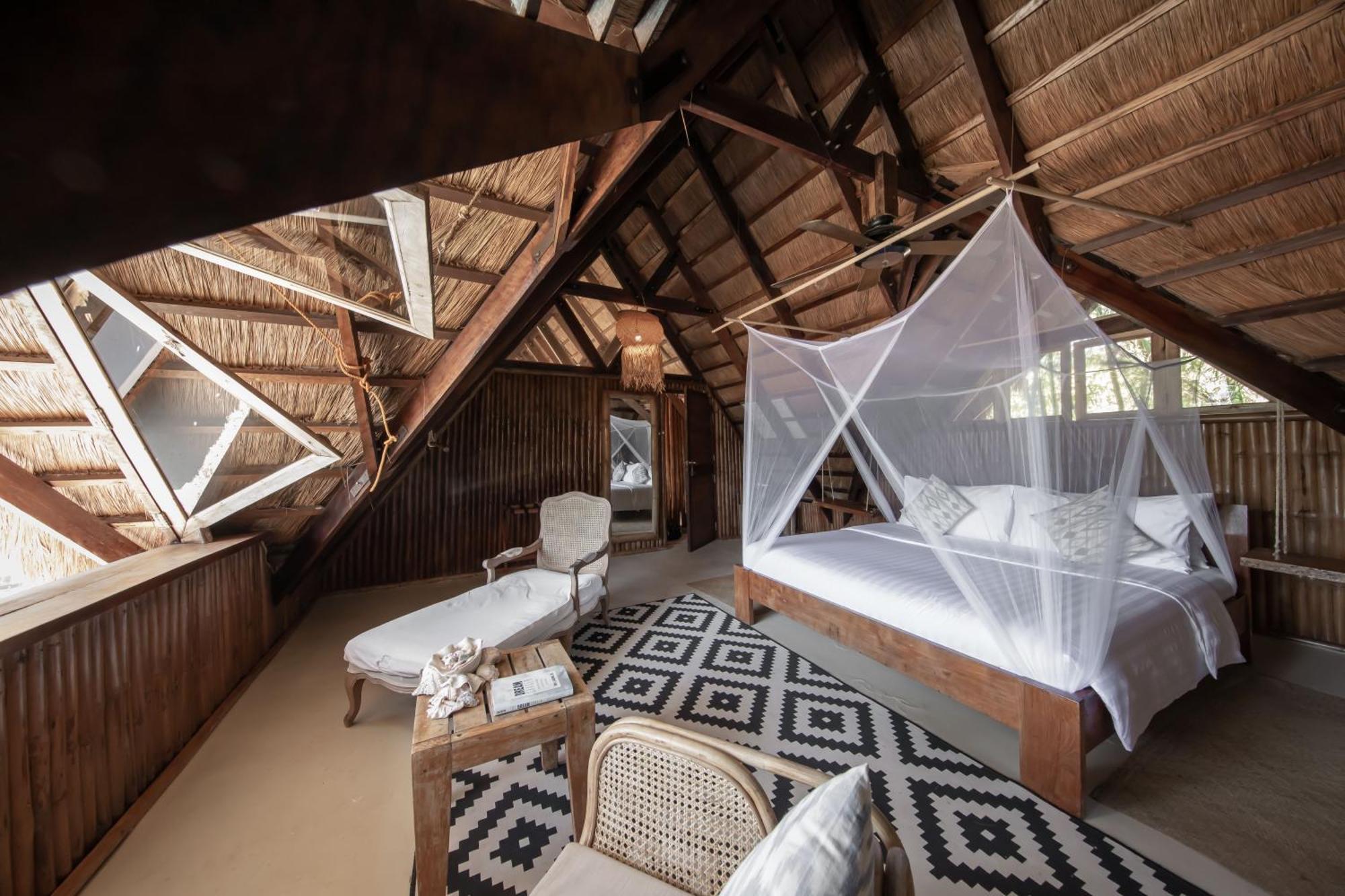 The Beach House Ocam Ocam バスアンガ エクステリア 写真