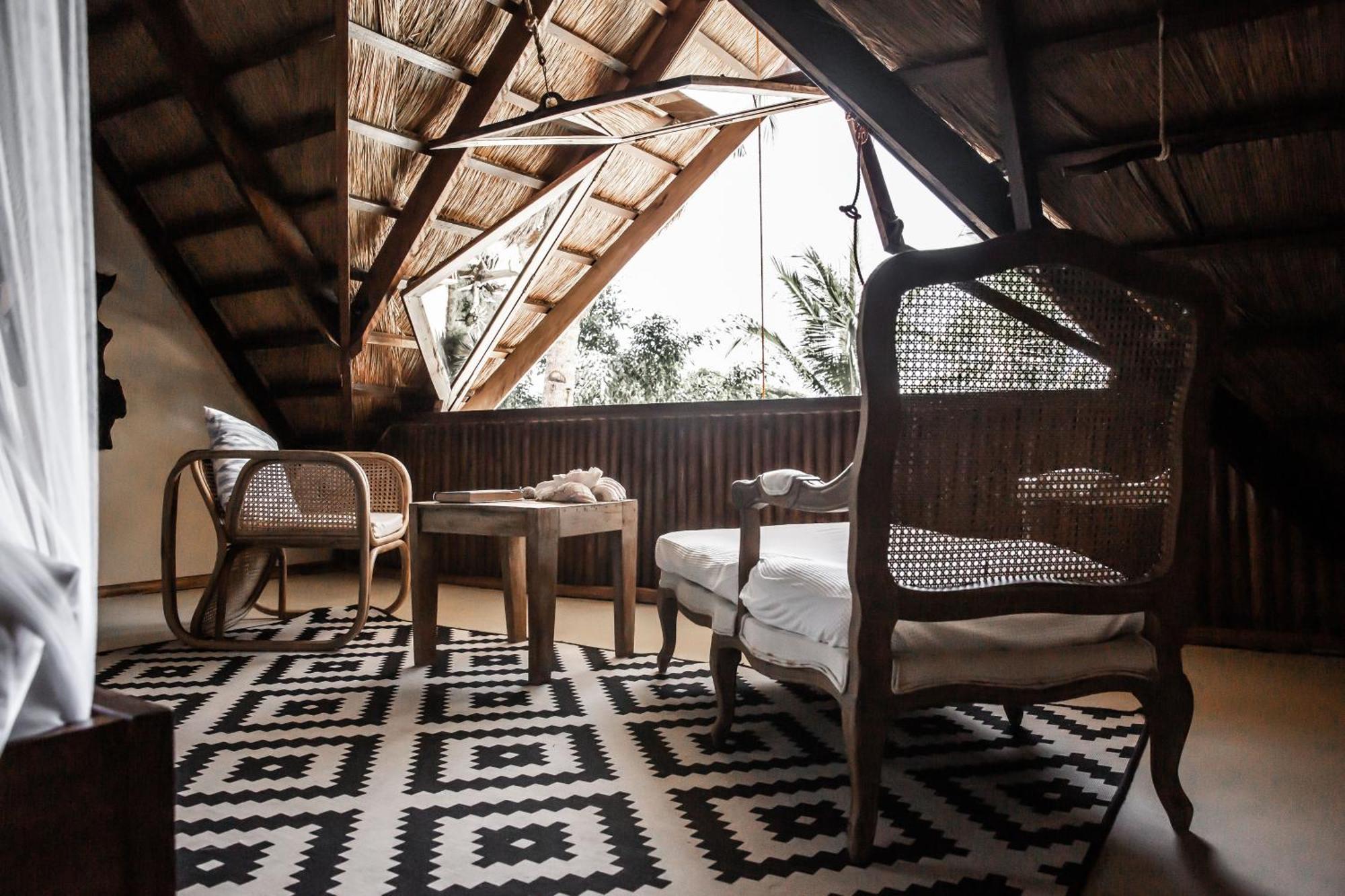 The Beach House Ocam Ocam バスアンガ エクステリア 写真