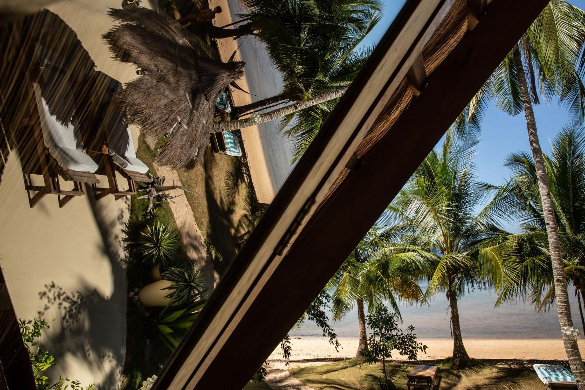 The Beach House Ocam Ocam バスアンガ エクステリア 写真