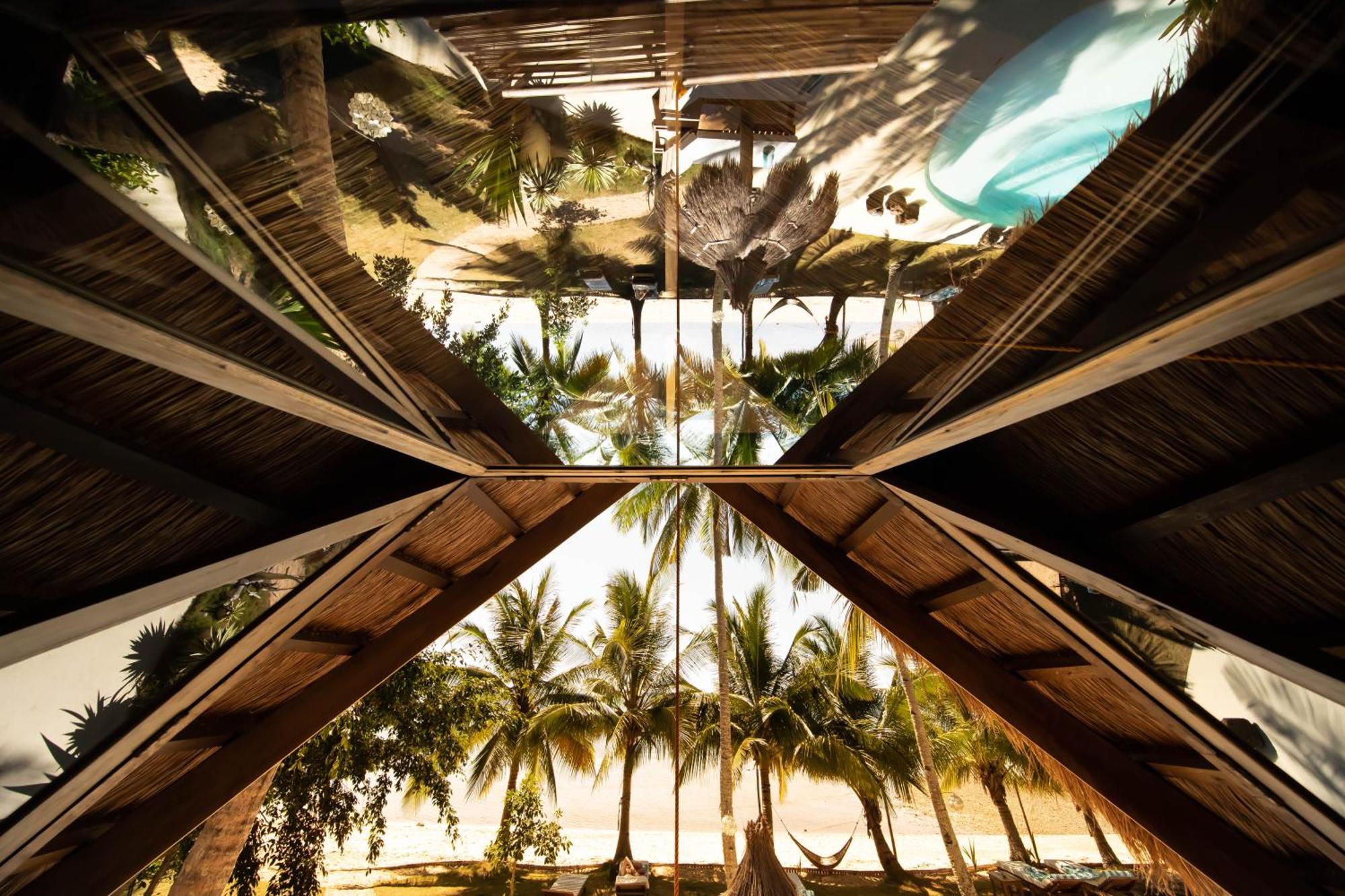 The Beach House Ocam Ocam バスアンガ エクステリア 写真