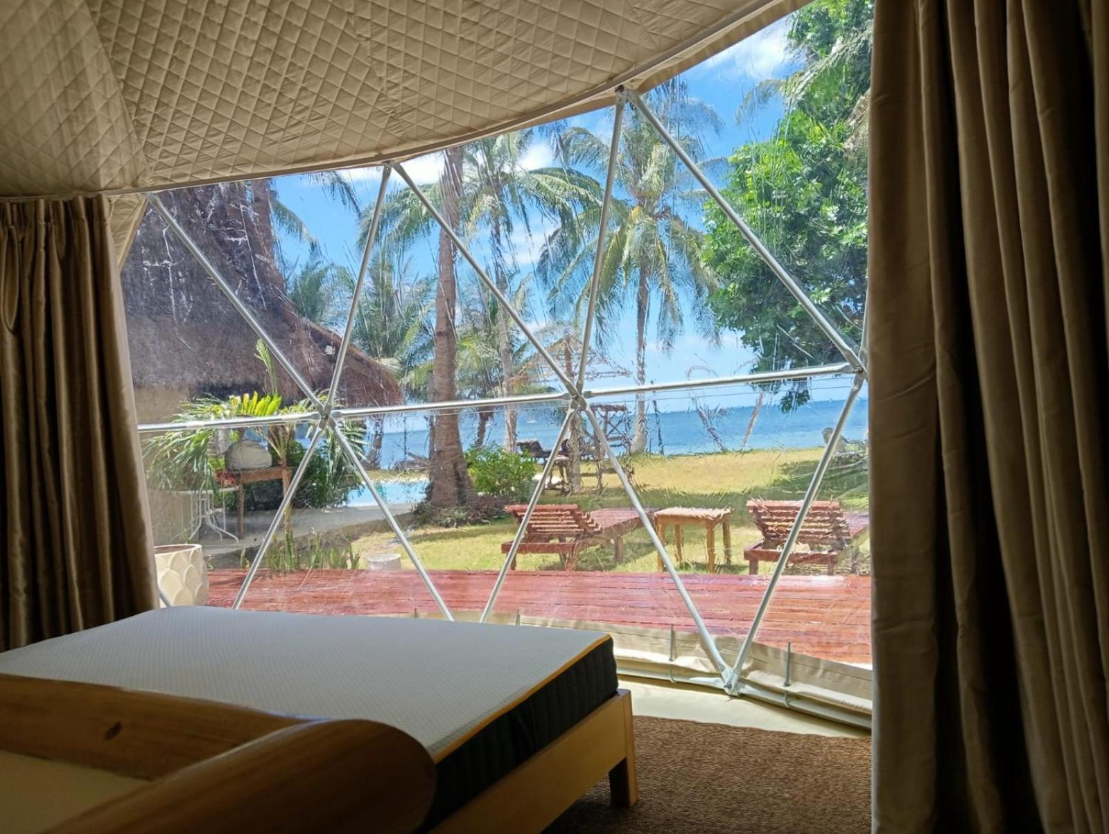 The Beach House Ocam Ocam バスアンガ エクステリア 写真