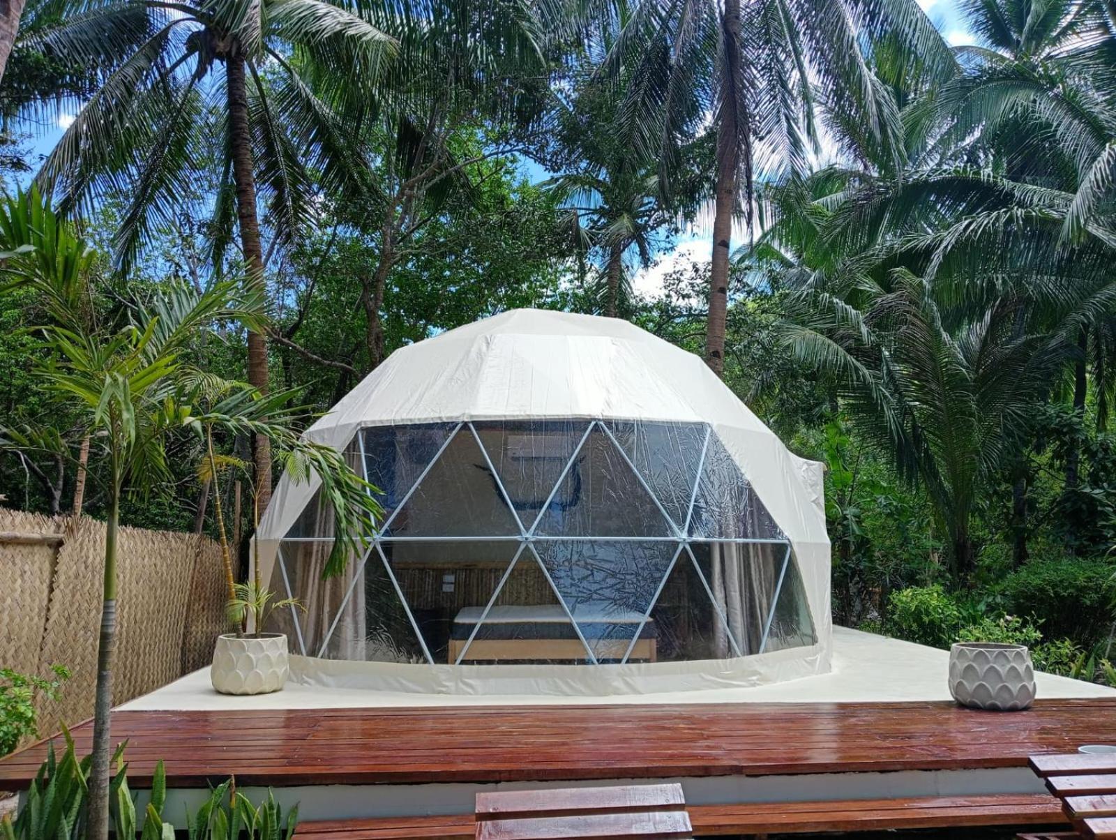 The Beach House Ocam Ocam バスアンガ エクステリア 写真