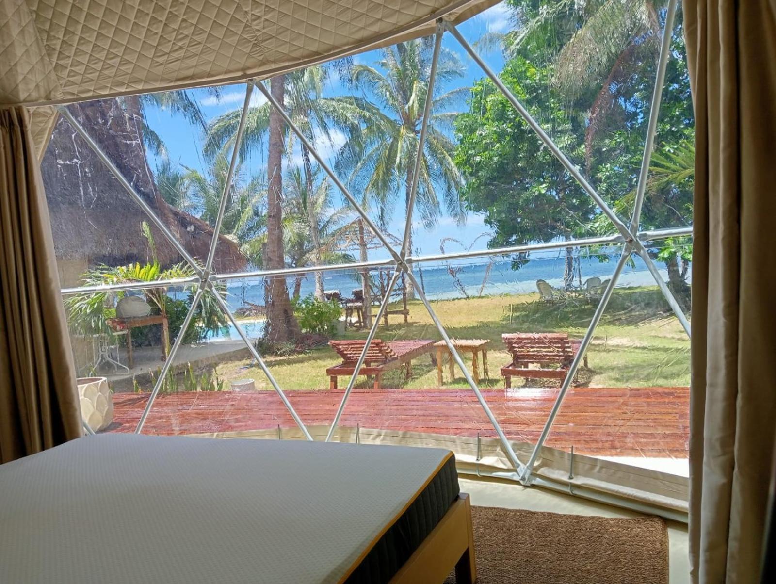The Beach House Ocam Ocam バスアンガ エクステリア 写真