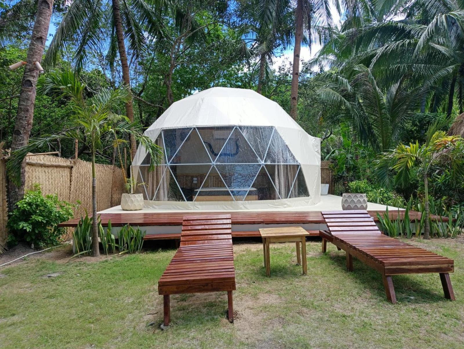 The Beach House Ocam Ocam バスアンガ エクステリア 写真
